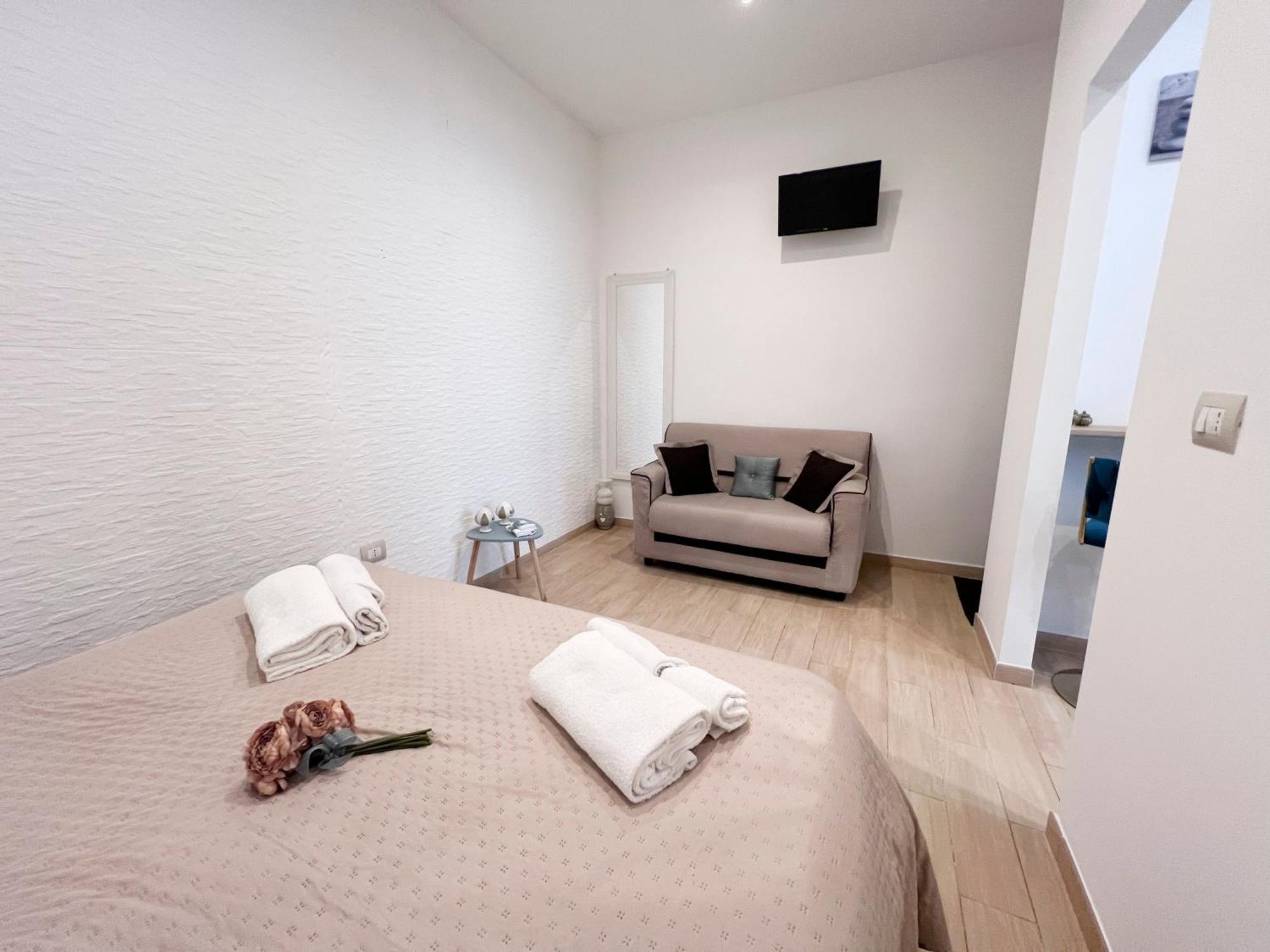 Nonna Tetta Chic Station & Center Walkable Apartment Monopoli Exterior photo
